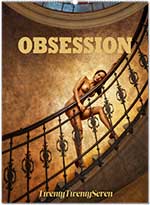 Obseesion Glamour Brunel Wall Calendar