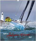 Spirit of Adventure Motivational Themed Brunel Wall Calendar