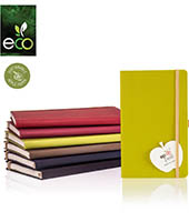 Castelli Predaia Appeel  Promotional Environmentaly Friendly Notebook