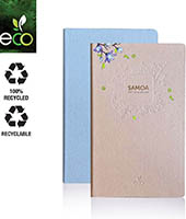 Castelli Samoa Environmentaly Friendly Notebook